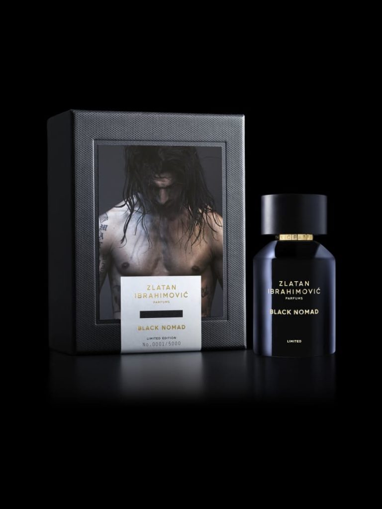 zlatan black nomad