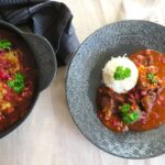 Fläskfile med granatäpple ny