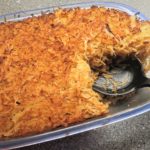 Vegetarisk kålpudding