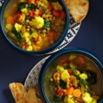 marockansk linssoppa