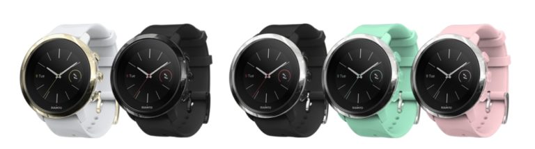 suunto 3 fitness