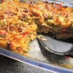 pastalåda med kyckling