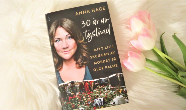 30 år av tystnad anna hage