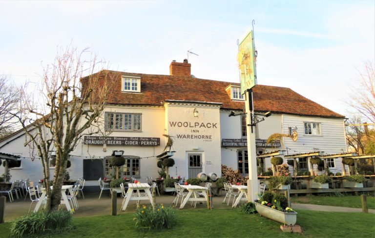 The Woolpack Inn