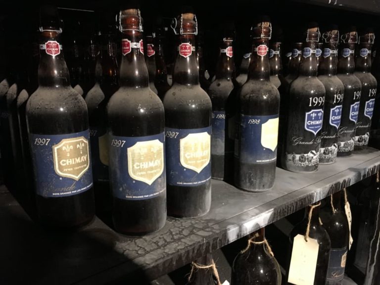 TOMP Chimay Blå årgång 1997 och 1999