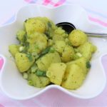 supersnabb potatissallad