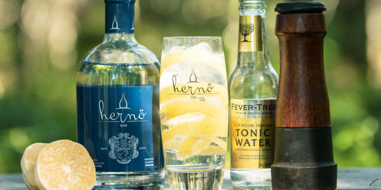 Kryssningar_gin_herno_gin_tonic_Birka