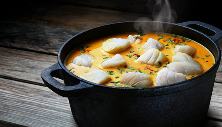 provencalsk fiskgryta