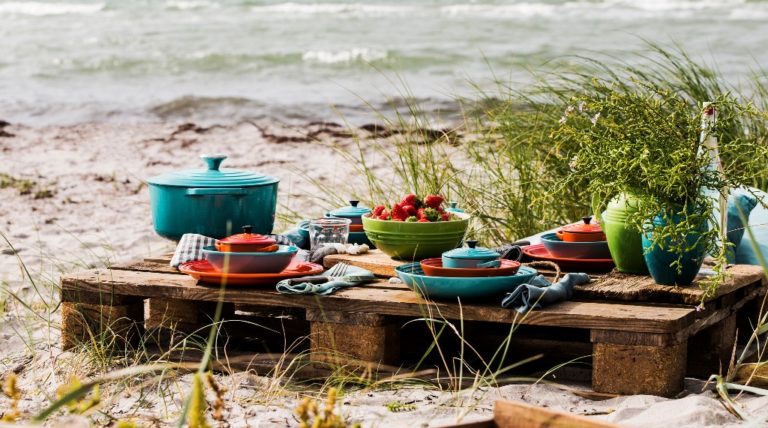 Le Creuset strand