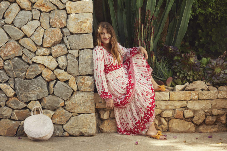 linnea henriksson Indiska