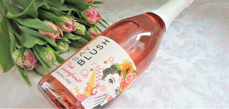 Say Blush Pink Grapefruit