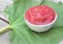 Rabarberchutney