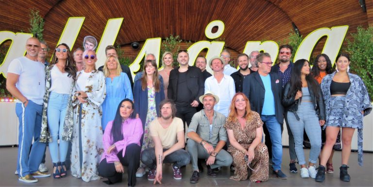 allsång på skansen