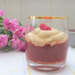 rabarber och jordgubbskompott