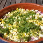 Lerpotta svensk potatis