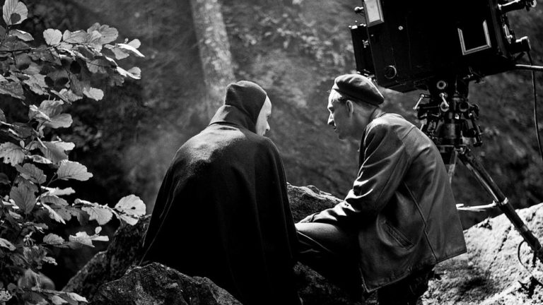 bergman sjunde inseglet