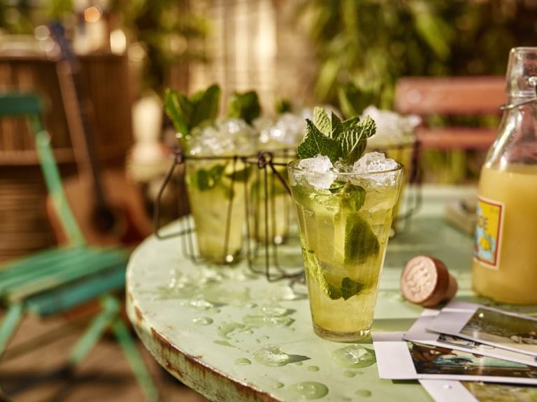 monkey mojito