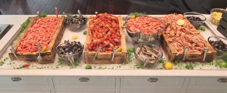 skaldjursfest birka cruises