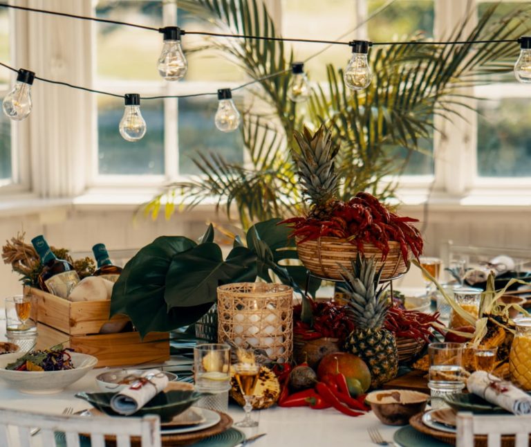 karibisk kräftskiva tullamore