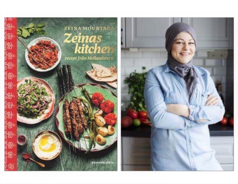 zeina mourtada kokbok