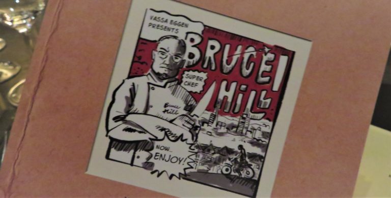 Bruce Hill Vassa Eggen