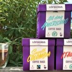löfbergs coffe bags