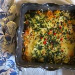 tacogratäng med bacon