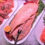 eckerö linjen julbord