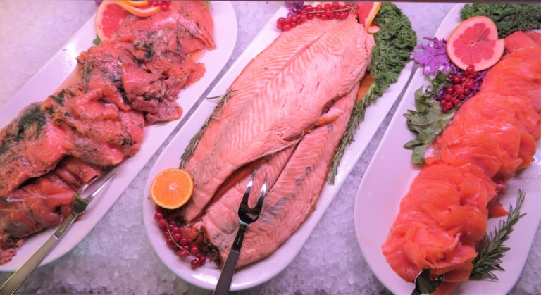 eckerö linjen julbord