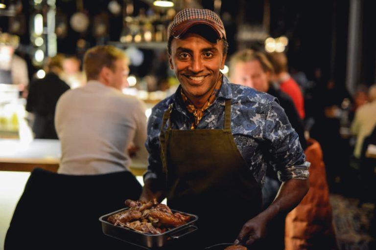 Marcus Samuelsson