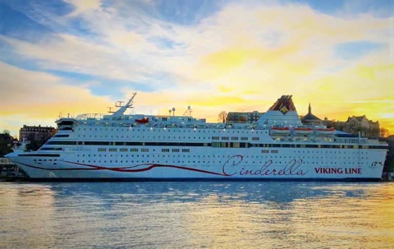 viking cinderella