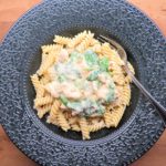 pasta med kyckling och citron