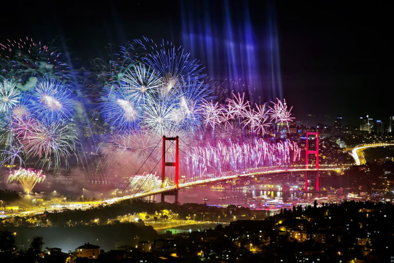 Nyår i två världsdelar i Istanbul_shutterstock-premier_332126717_Universal_Within usage period_26479