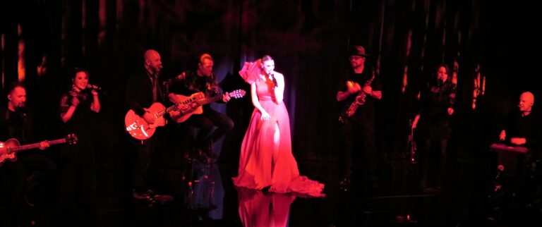 Sanna Nielsen Mitt Sanna Liv