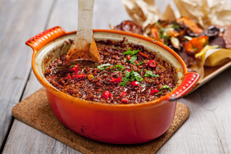 Quorn_Chili