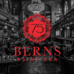 Berns asiatiska 75 år