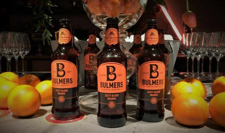Bulmers cider