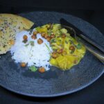 Kormagryta med kyckling