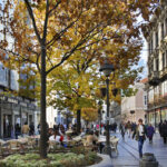 Vårens weekendstäder