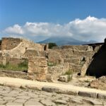 Pompeji vesuvius
