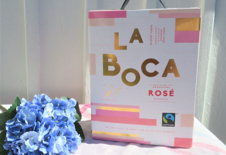 La Boca Rosé