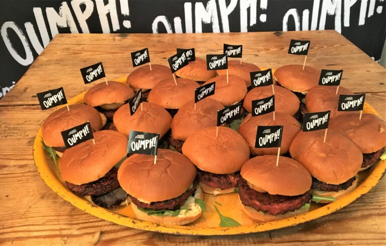 Oumph burgare