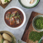 Sherrysill-med-Dill