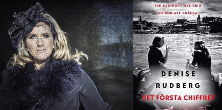 denise rudberg chiffret