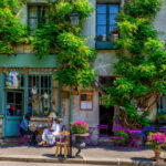 paris uteservering momondo