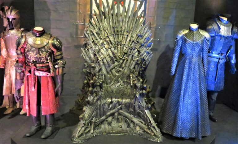 GAME OF THRONES: The Touring Exhibition