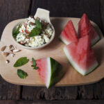 Mynta-och-fetaoströra-vattenmelon