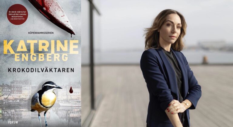 krokodilväktaren katrine engberg