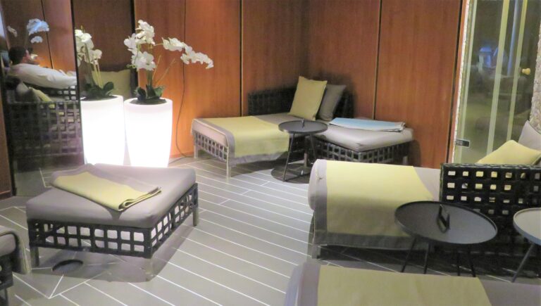 viking cinderella spa