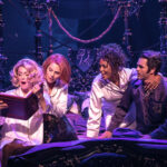 Häxorna i sängen Foto Mats Bäcker